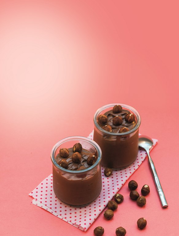Soy - tofou soyeux - mousse chocolat (Copier)