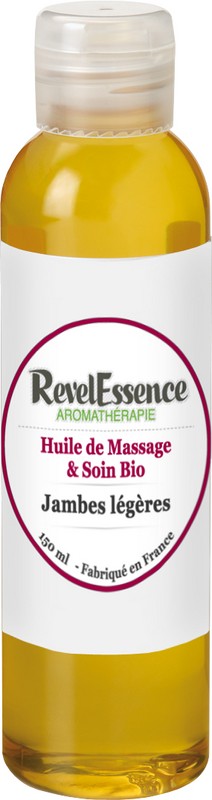 Huile de Massage Jambes Légères REVELESSENCE (Copier)