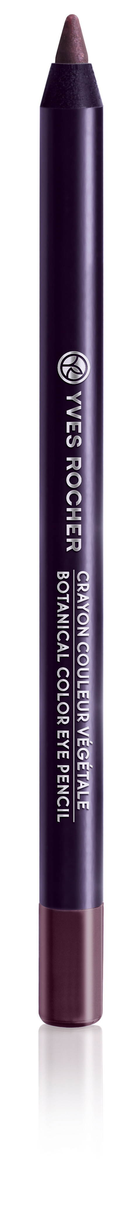 Crayon Couleur Végétale - Prune Pivoine (1)