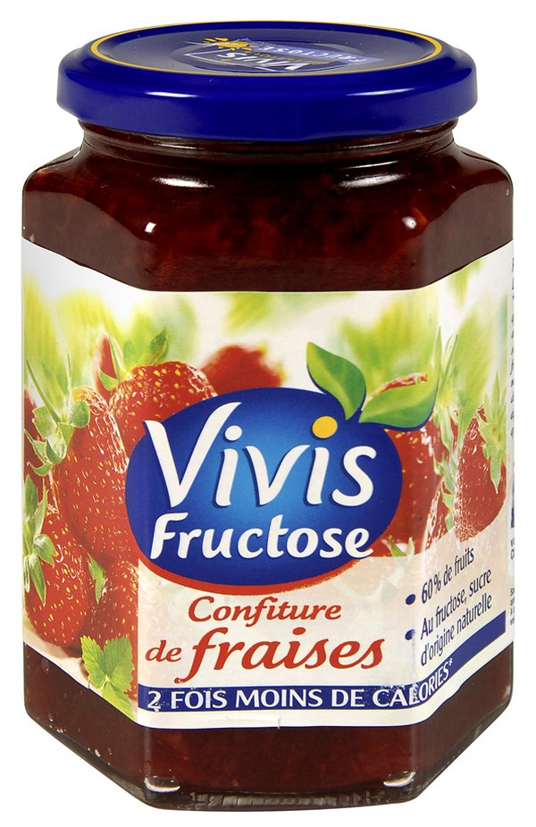 VIVIS CONFITURE FRAISES (Copier)