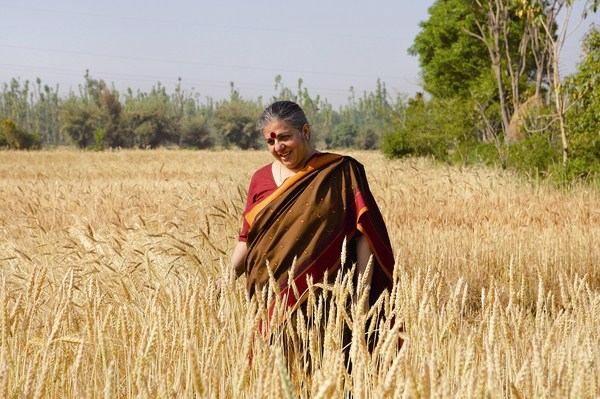 Vandana Shiva portrait (Copier)