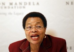 graca machel