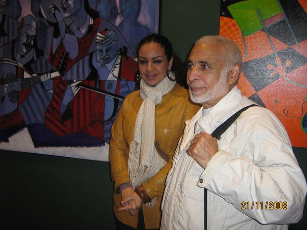 A Amich et sa fille (Copier)