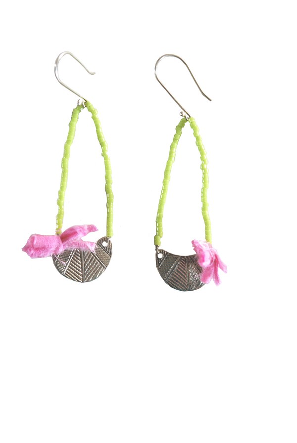 Boucles d'oreilles flèches 583.20€ (Copier)