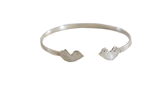 Bracelet argent 2oiseaux 588. 32€ (Copier)