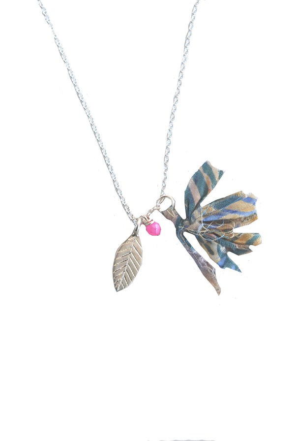 Collier pendentif argent plume 579. 20€ (Copier)