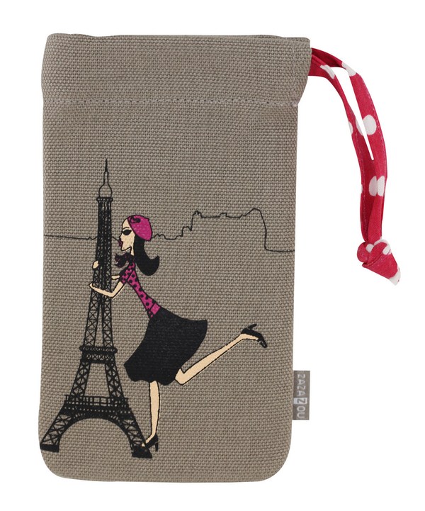 Etui_portable_Zazazou_coton_bio_Jaime_Paris_gris (Copier)