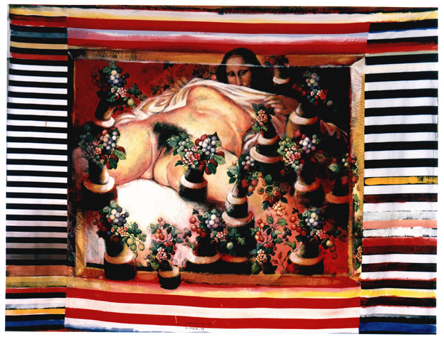 Hassan Musa - Origine-de-l-Art