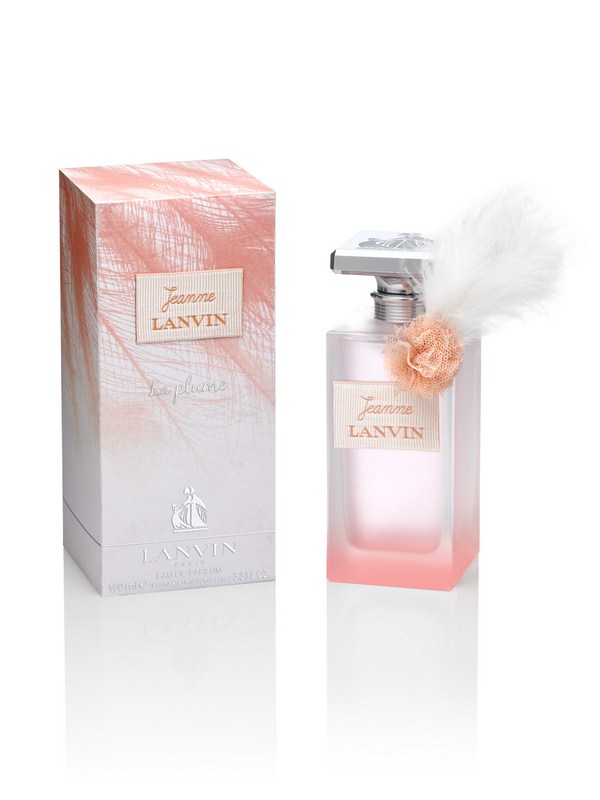 Jeanne Lanvin La Plume Bottle EDP 100 ml (Copier)