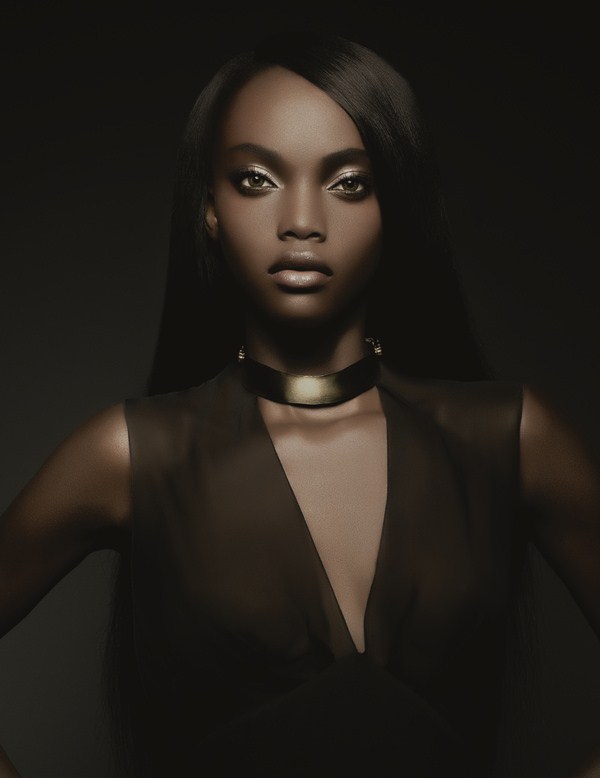 Mannequin parfum blackUp Couleur (Copier)