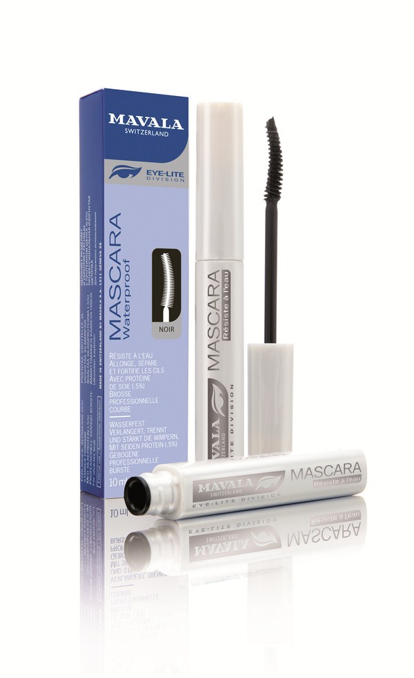 Mavala Waterproof Mascara (Copier)