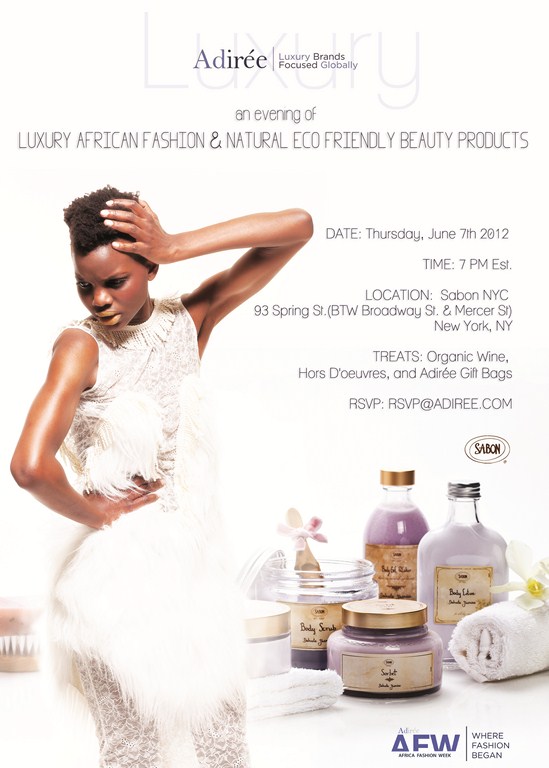 Invite Adiree and Luxury Bath and Beauty Partner Sabon features African Fashion Designers vertical (Copier)