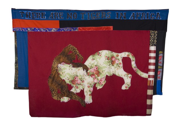 Musa_There-are-no-tigers-in-Africa_2010_170x236cm (Copier)