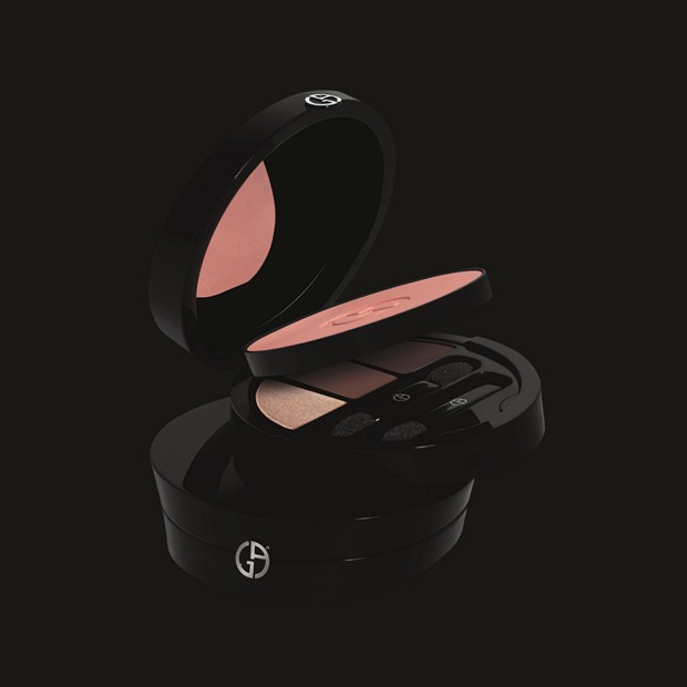 The Neo Brown palette - Fond noir (Copier)