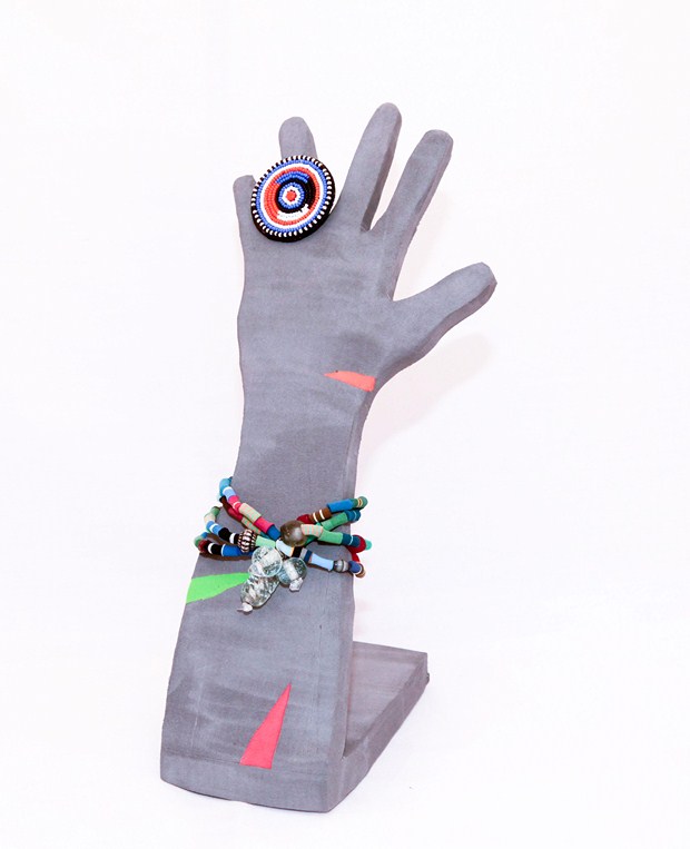 Stand hand - Grey (Copier)