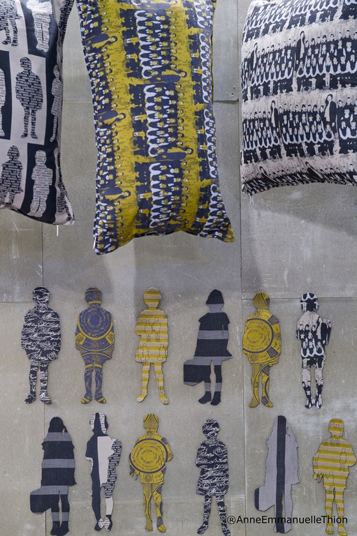 DANYÉ - Nouvelle collection Memories - tissus et coussins - ®AnneEmmanuelleThion (Copier)