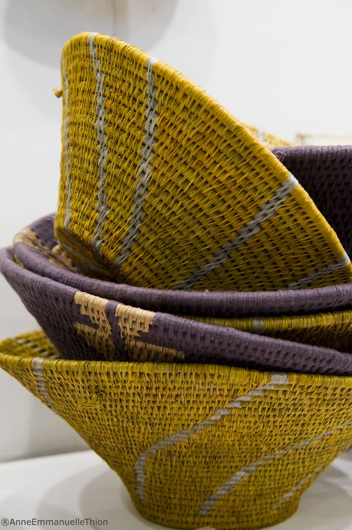 DANYÉ - Nouvelle collection corbeilles lavumisa Gone Rural - faits á la main par des gropues de femmes de Swaziland - ®AnneEmmanuelleThion (Copier)