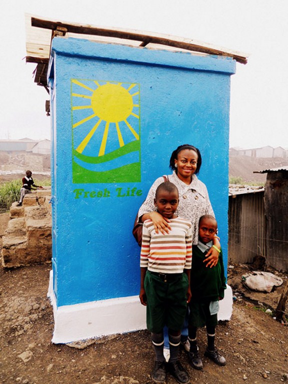 Family-Using-Fresh-Life-Toilet (Copier)