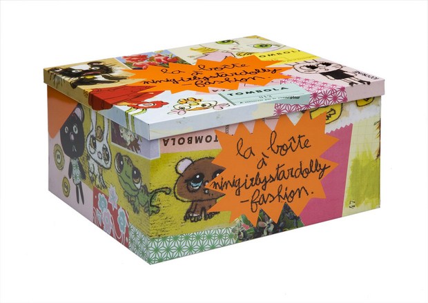 B minigirlystardolly