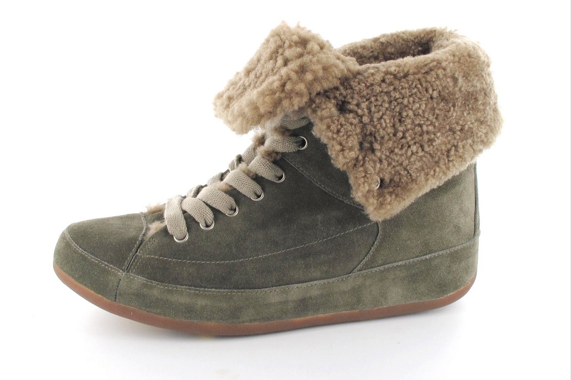 FITFLOP POLAR SNEAKER_SUEDE_SAGE (1) (Copier)