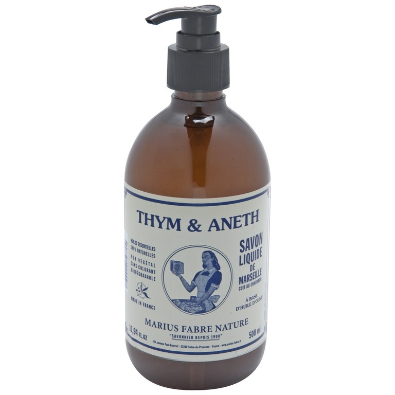 Savon Thym & Aneth (Copier)