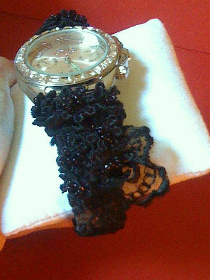 8 Montre customisée V2B