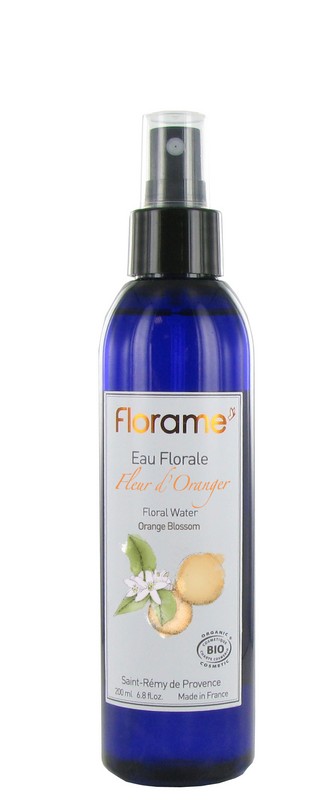 Eau Florale Fleur d'Oranger FLORAME (Copier)
