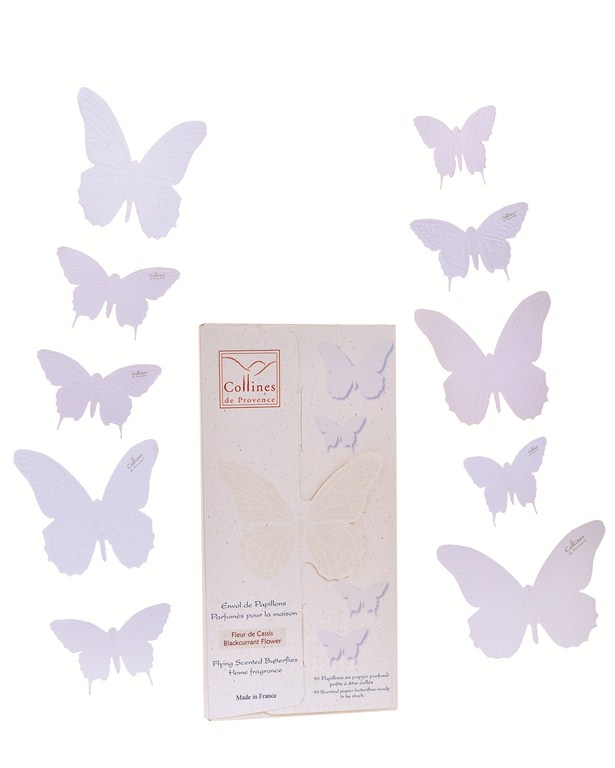 Envol de Papillons COLLINES DE PROVENCE (Copier)