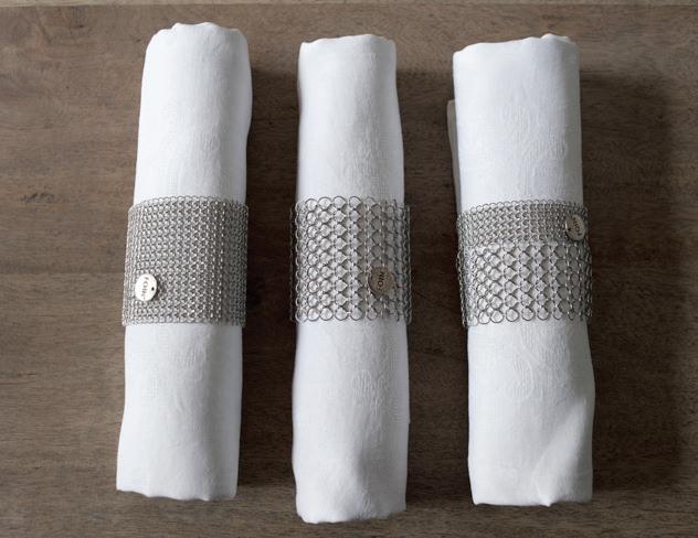 Foin-Rond Serviette-2