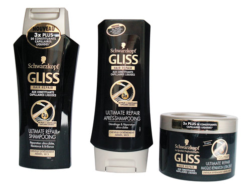 Gliss-hair