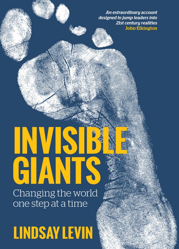 Invisible Giants cover