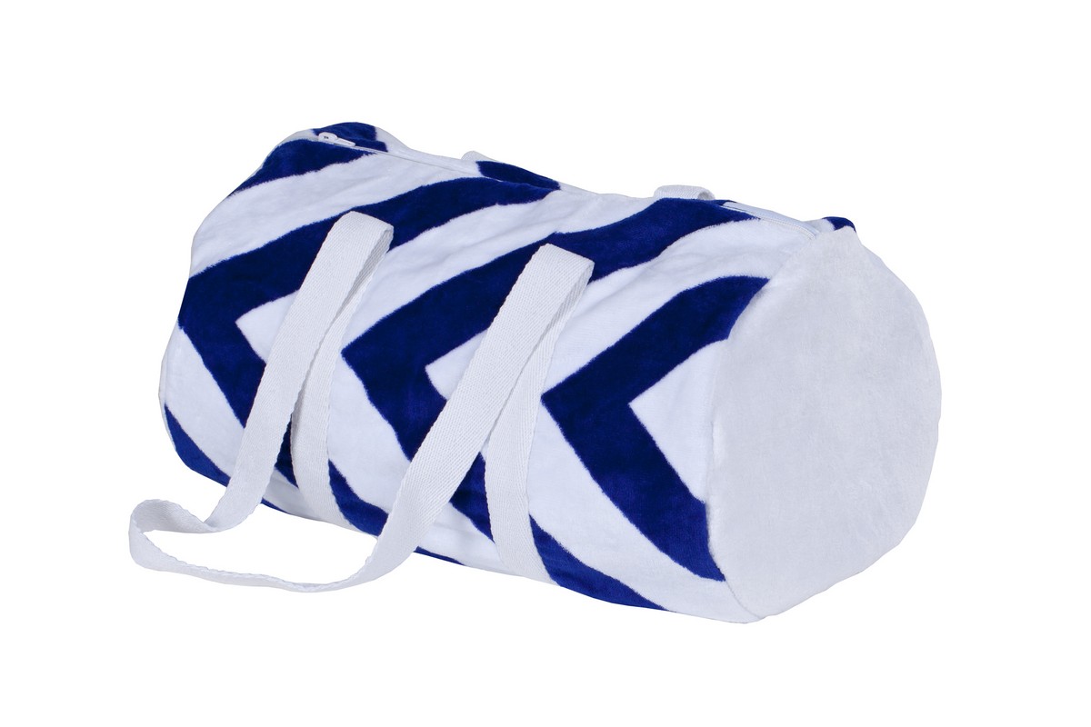 Sac polochon MIAMI bleu