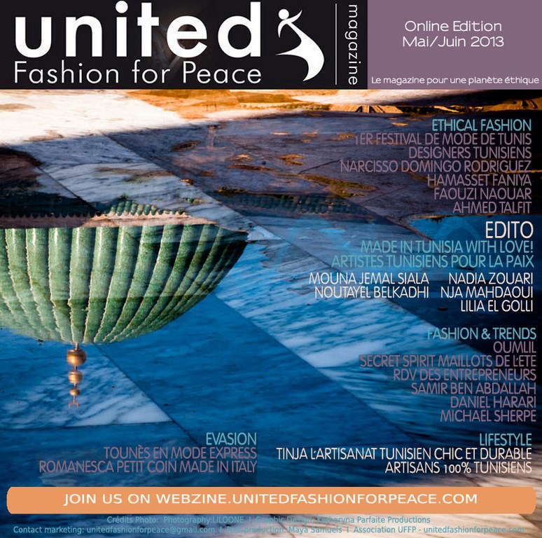 COVER FR SPECIAL TUNISIE UFFP MAI JUIN 2013