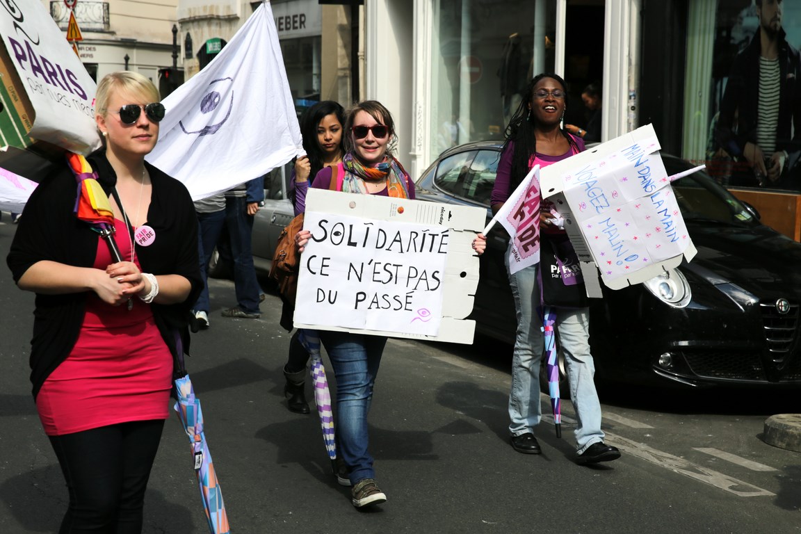 Fairpride 2013, copyright Gabrielle Birnholz, Courtesy of United Fashion for Peace 9W5A7710 (Copier)