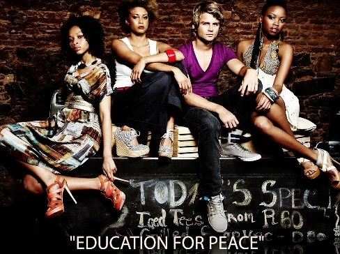 education for peace