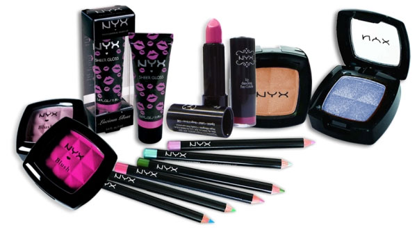 nyx+cosmetics