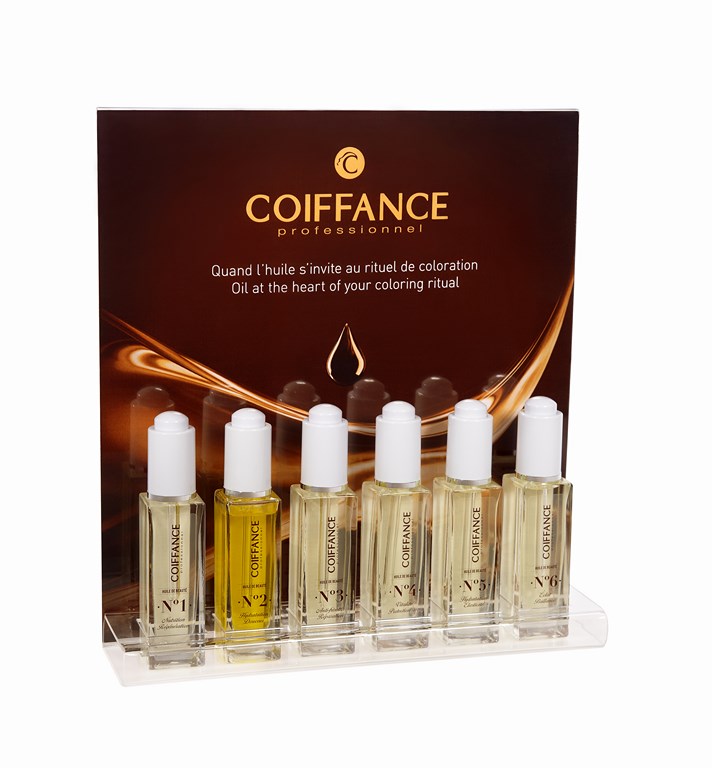 Huiles Color Concept Care Coiffance (Copier)