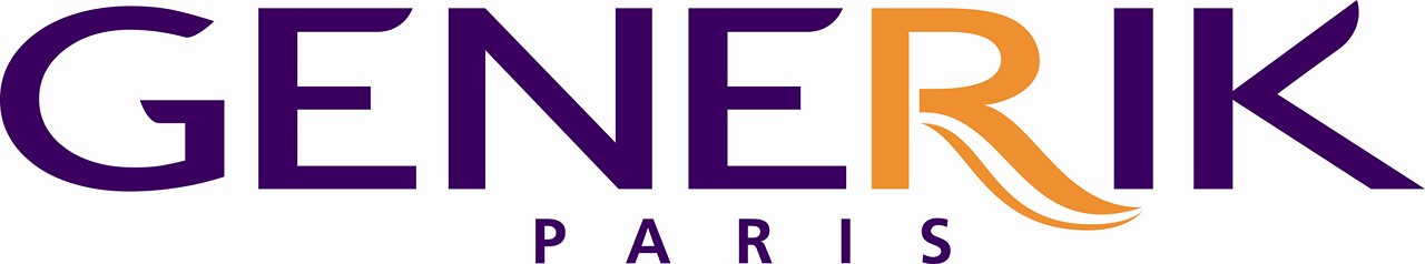 logo GENERIK Paris sans la phrase_Quadri