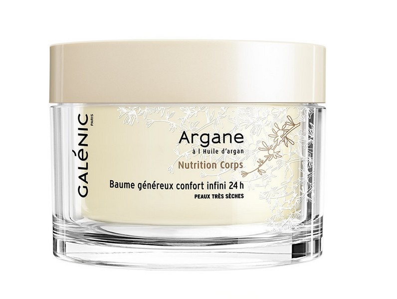 ARGANE Corps Baume généreux confort infini n