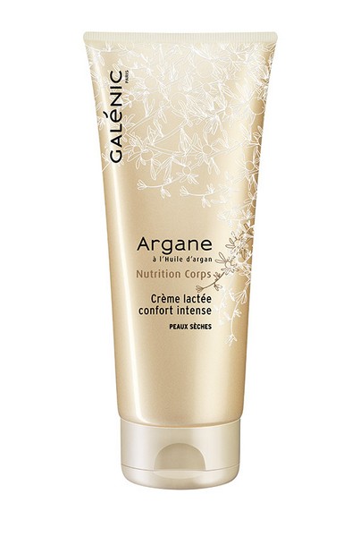 ARGANE Corps Crème lactée confort intense