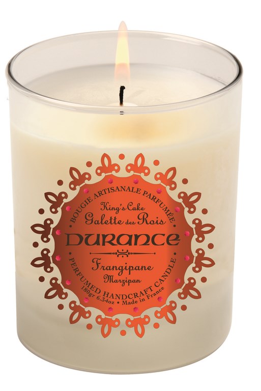 Bougie Galette des Rois DURANCE 2014 (Copier)