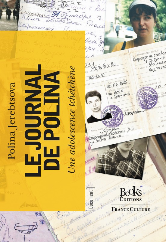 Couv - Le journal de polina - EXE (Copier)