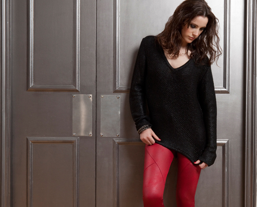 Eva_Kayan_pantalon_jersey_cuir_grenat_BD