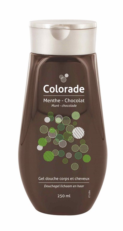 Gel douche Menthe Chocolat©Colorade by AKEO (Copier)