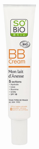 BBcream Lait d'Anesse (Copier)