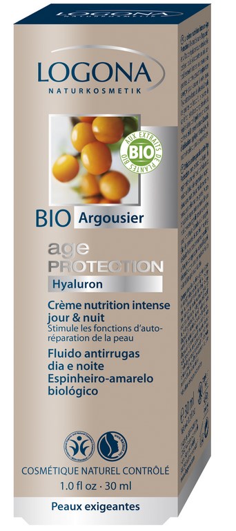 Logona Age Protection Creme nutrition intense boite (Copier)
