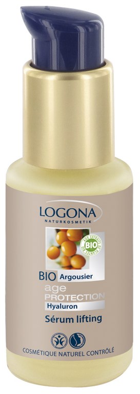 Logona Age Protection Serum lifting (Copier)