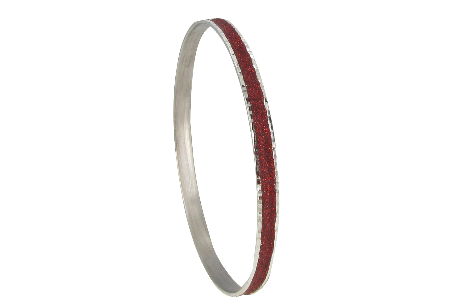 PHOTO-A-VE-Bracelet-Argent-Paillettes-Rouge-ref11659 (1)