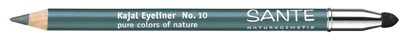 Santé Naturkosmetik 2013 KajalEyelinerNo10 (Copier)