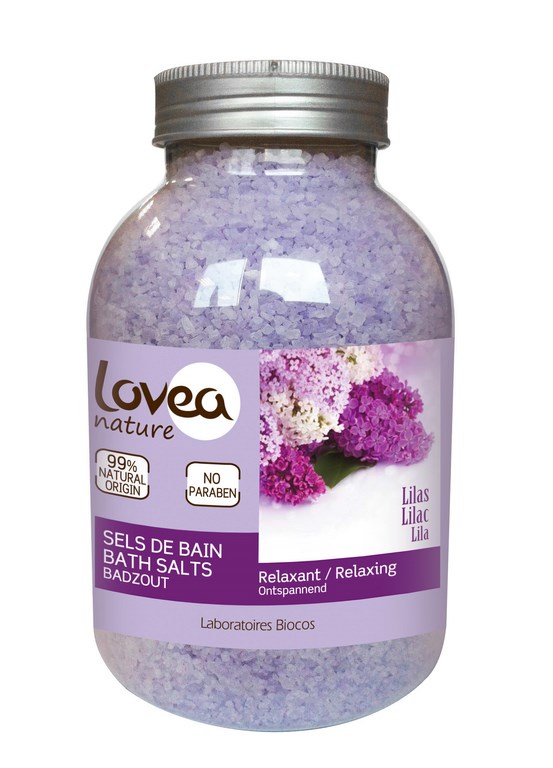 Sel de bain Lilas - 1,3 kg (Copier)